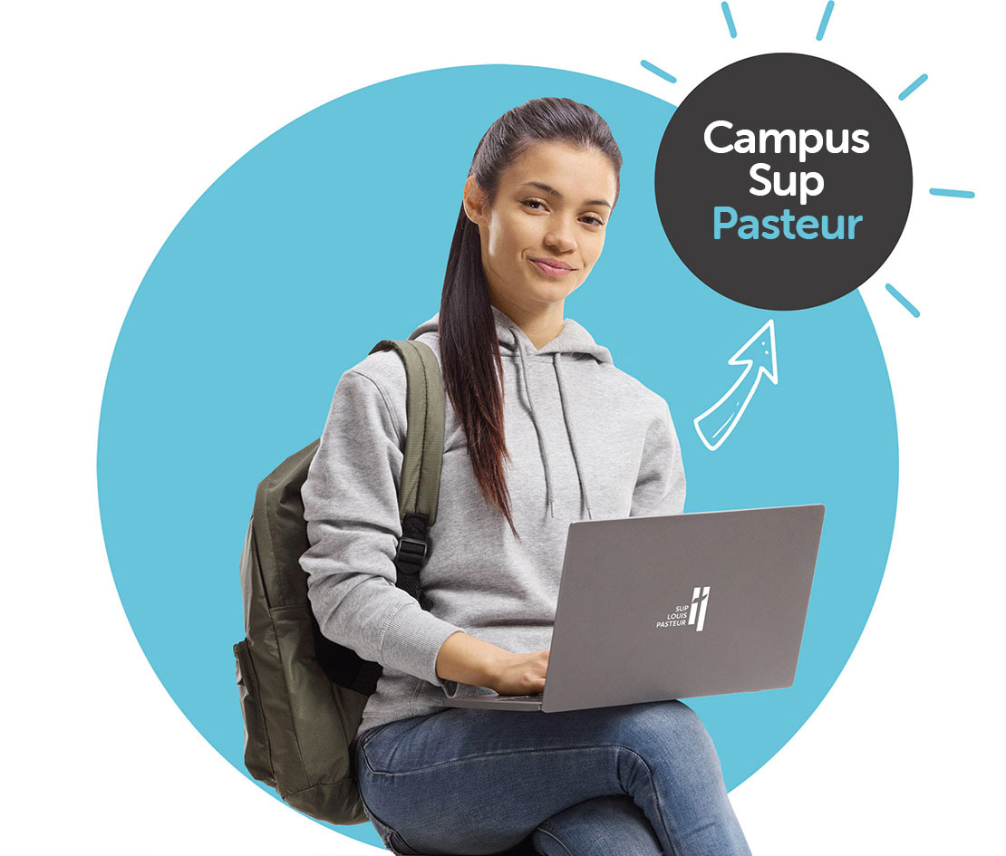 Formations en alternance avec le Campus Sup Pasteur
