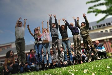 L'enseignement à l'international