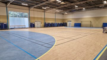Photo gymnase